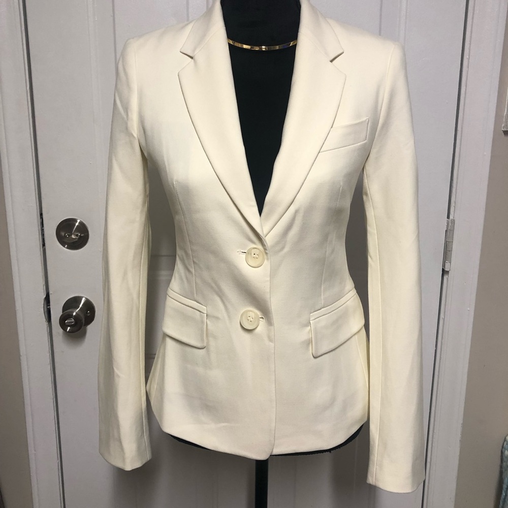 United Colors of Benetton White/ Cream Suit